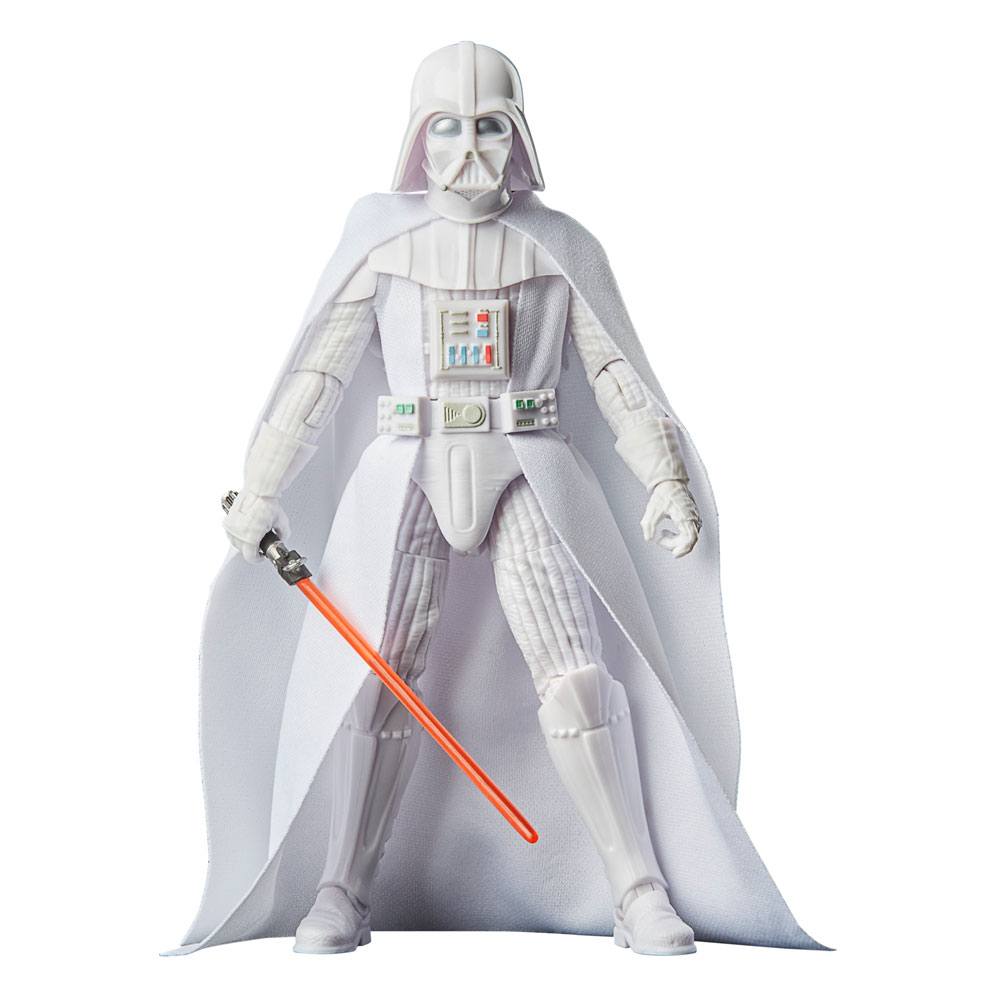 Darth Vader Star Wars Infinities: ROTJ Black Series Archive Actionfigur
