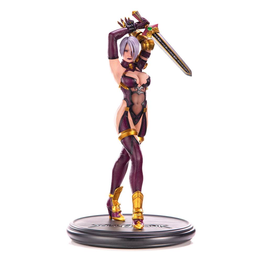 Ivy Soulcalibur II Statue