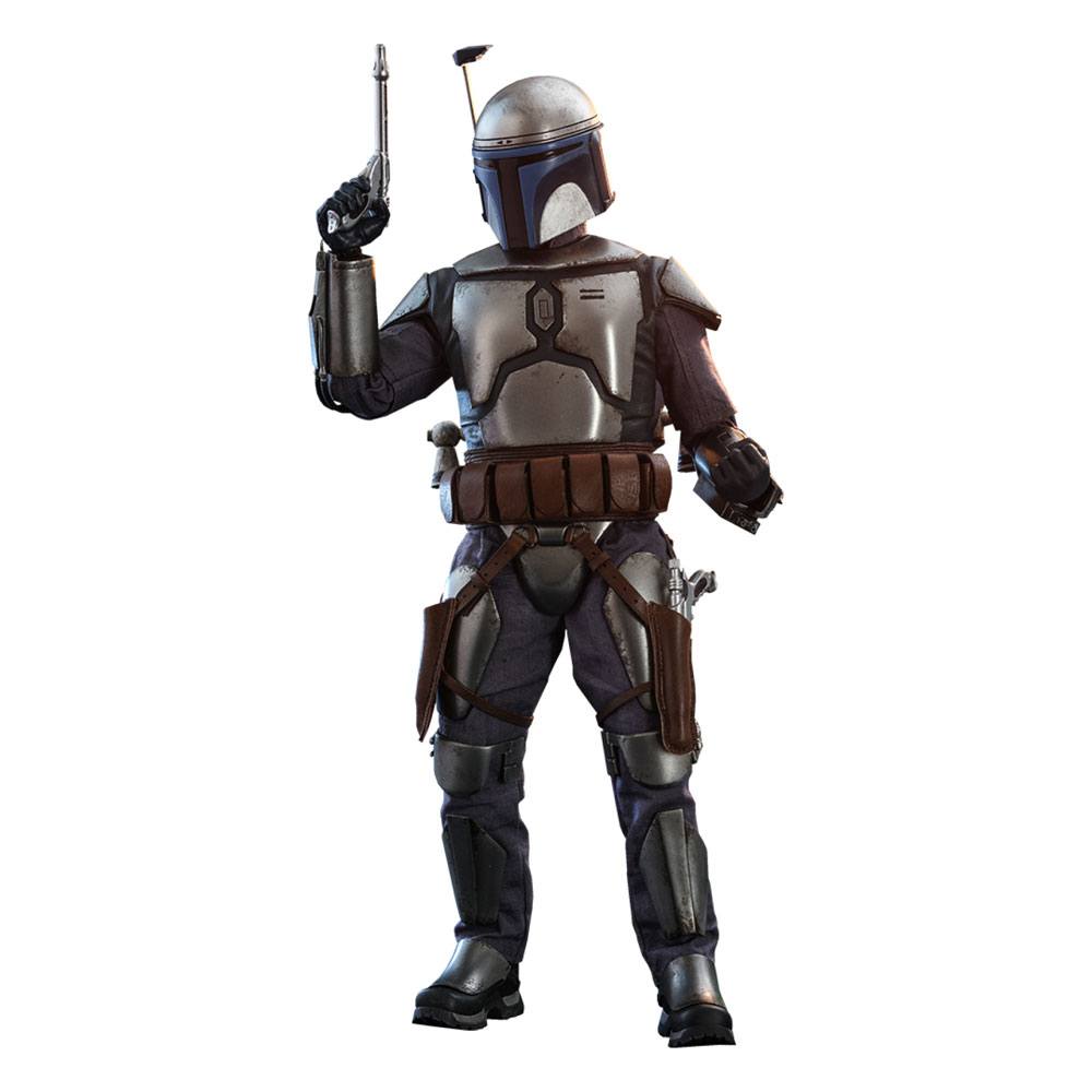 Jango Fett Episode II Movie Masterpiece Action Figure 1/6