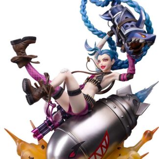 Jinx League of Legends 1/7 PVC Statue
