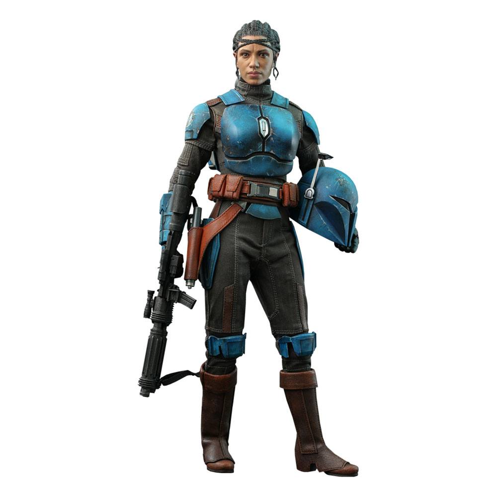 Koska Reeves The Mandalorian Hot Toys 1/6 Actionfigur