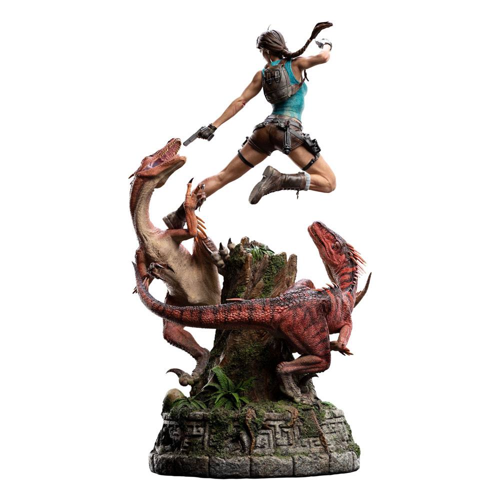 Lara Croft The Lost Valley Tomb Raider Statue 1/4 - Bild 4
