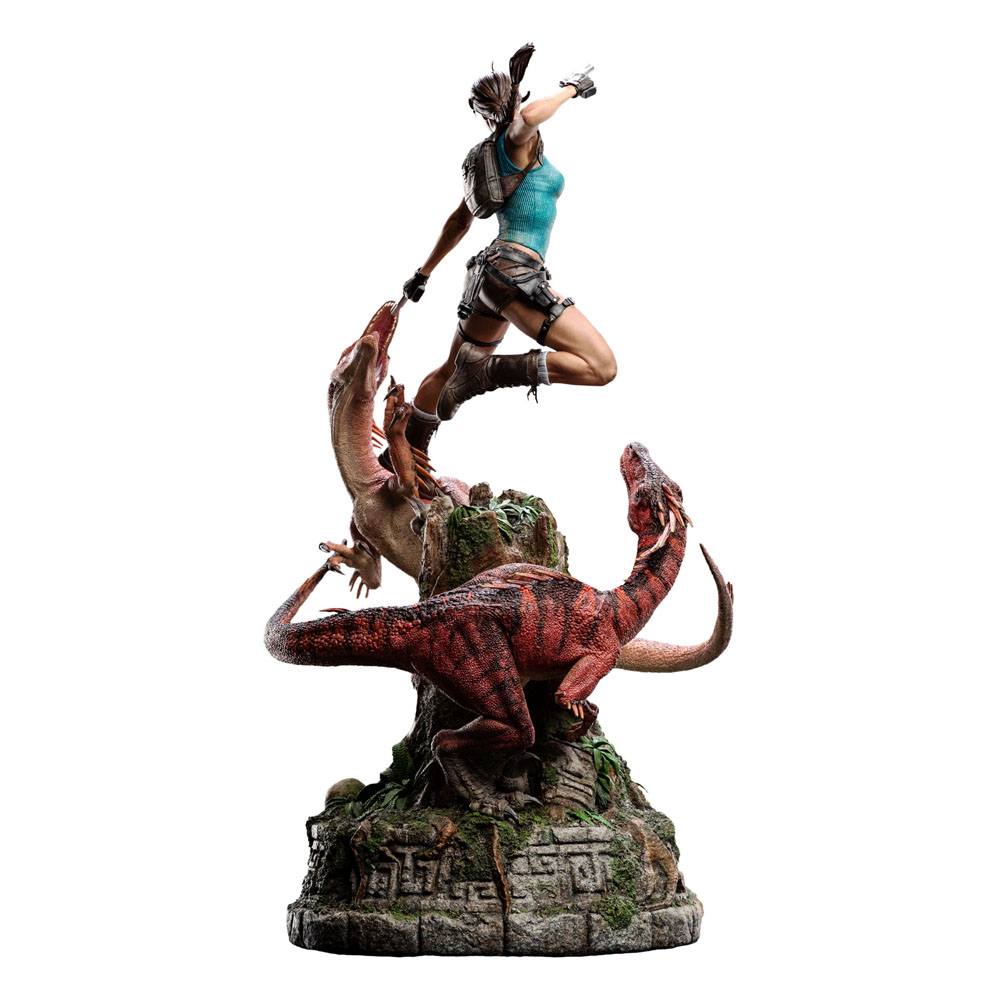Lara Croft The Lost Valley Tomb Raider Statue 1/4 - Bild 5