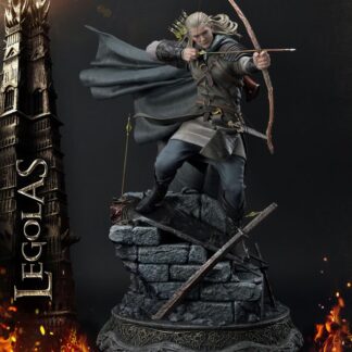 Legolas Bonus Version Lord of the Rings Statue 1/4