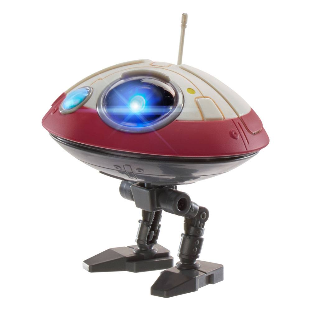 LO-LA59 (Lola) Star Wars: Obi-Wan Kenobi Electronic Figur