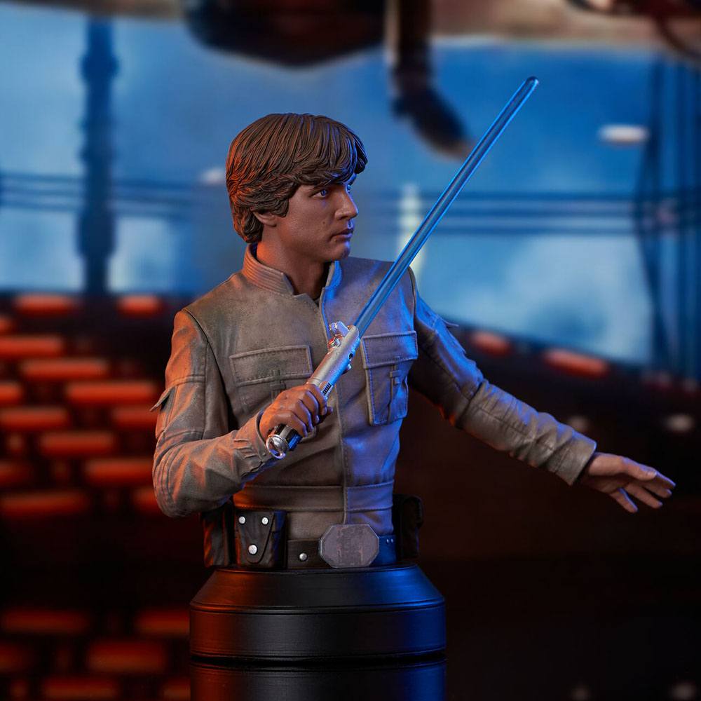Luke Skywalker Star Wars Episode V Bust 1/6 - Bild 2