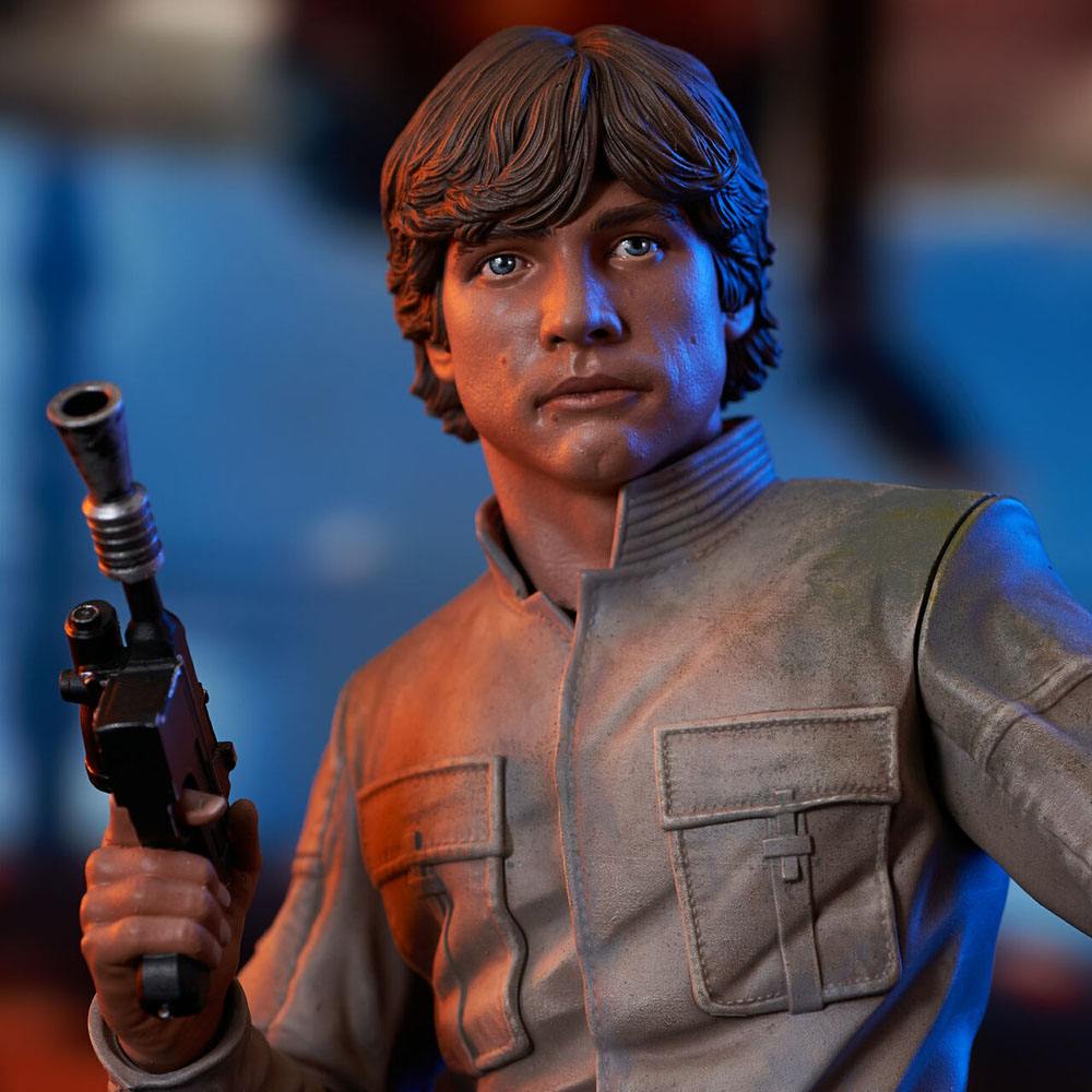 Luke Skywalker Star Wars Episode V Bust 1/6 - Bild 4