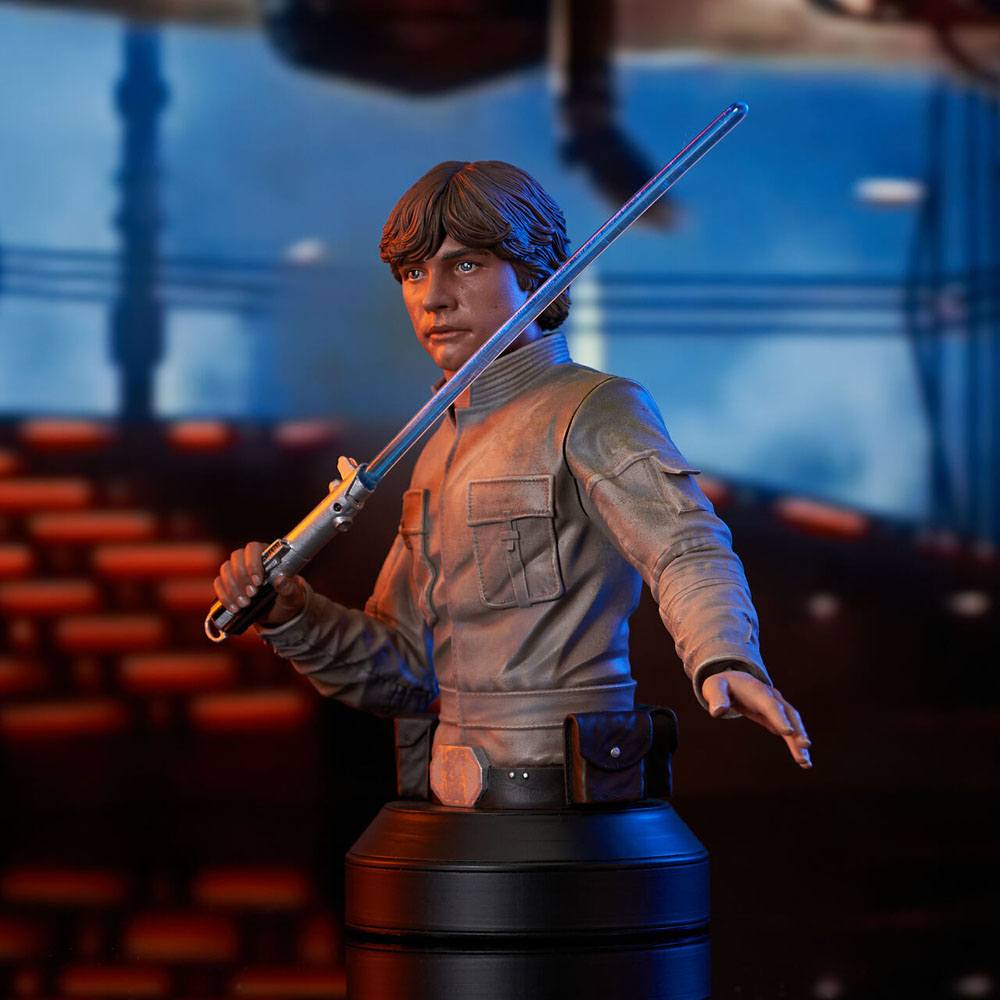 Luke Skywalker Star Wars Episode V Bust 1/6 - Bild 3