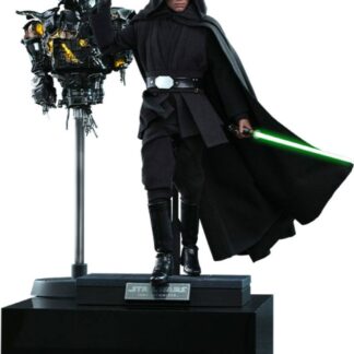 Luke Skywalker (Deluxe Version) The Mandalorian Hot Toys 1/6 Actionfigur