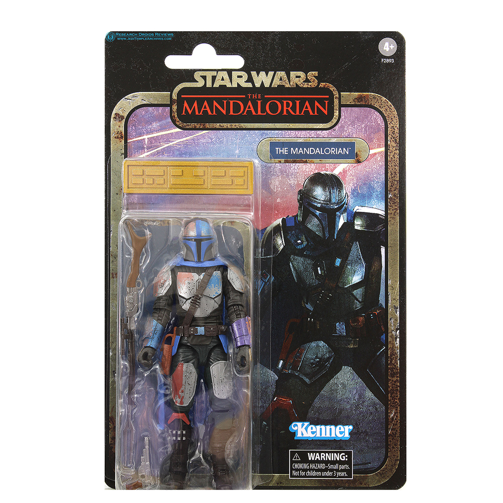 The Mandalorian (Beskar Armor) Credit Collection Actionfigur