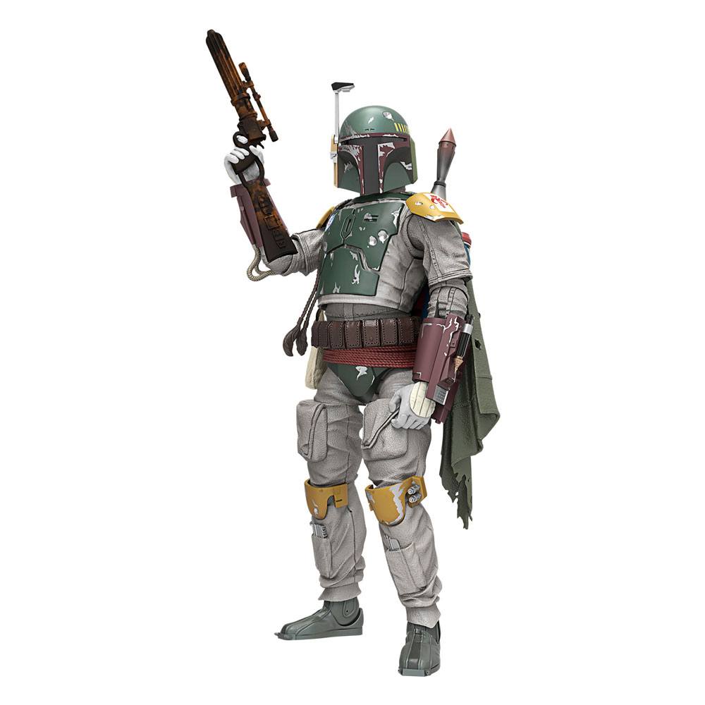 Boba Fett Episode VI Black Series Deluxe Action Figure 2021