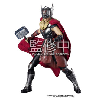 Mighty Thor Love & Thunder S.H. Figuarts Actionfigur