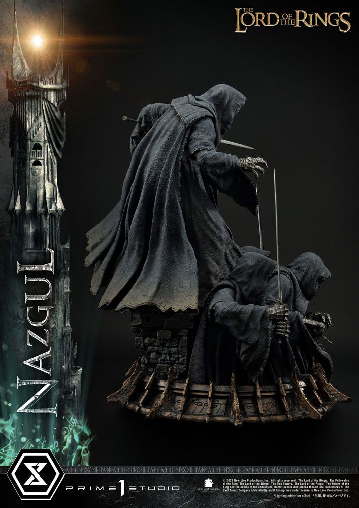 Nazgul Lord of the Rings Statue 1/4 - Bild 4