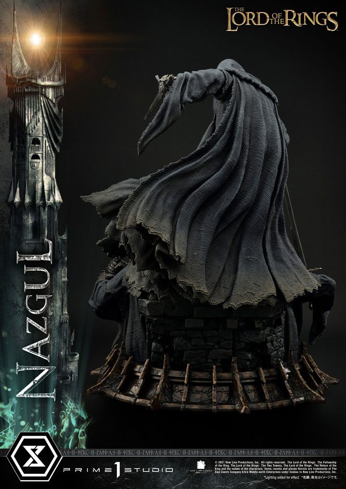 Nazgul Lord of the Rings Statue 1/4 - Bild 5