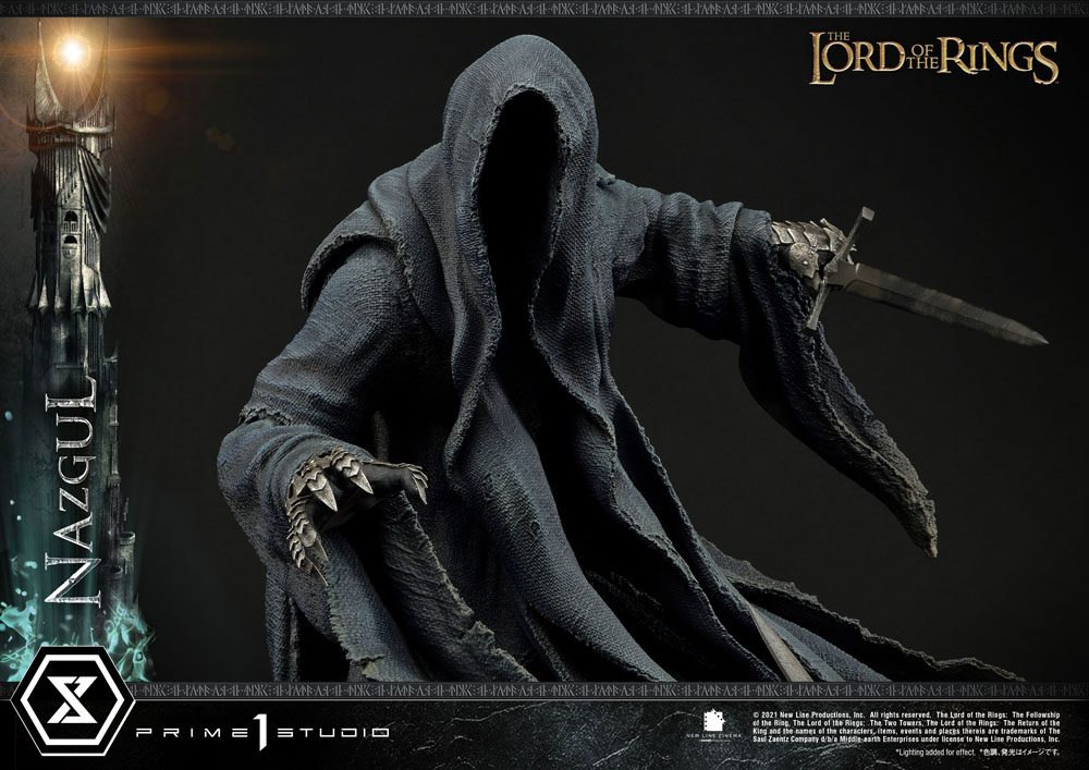 Nazgul Lord of the Rings Statue 1/4 - Bild 2