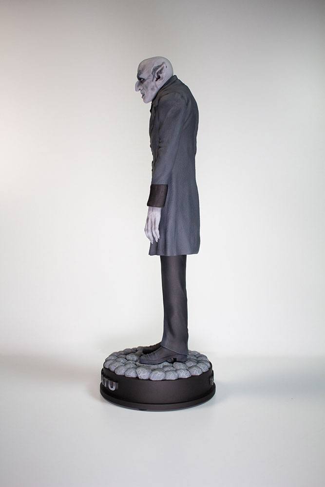 Nosferatu (Black & White Version) Nosferatu: A Symphony of Horror Statue 1/6 - Bild 2