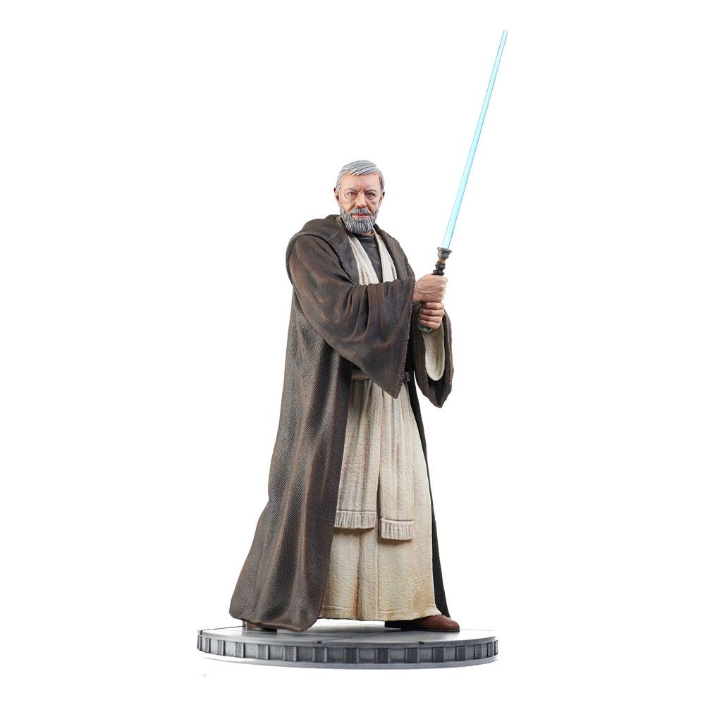 Obi-Wan Kenobi Star Wars Episode IV Milestones 1/6 Staty