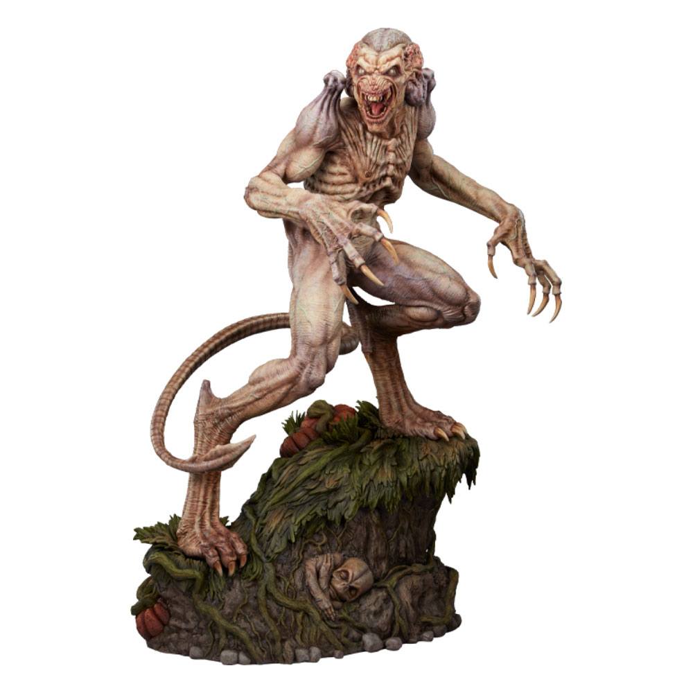Pumpkinhead Statue 1/4