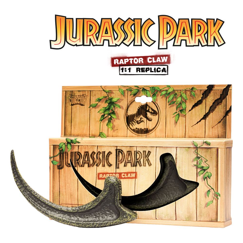 Raptor Claw Jurassic Park Replica 1/1