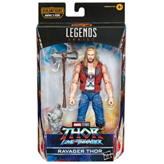 Ravager Thor Thor: Love and Thunder Marvel Legends Series Actionfigur