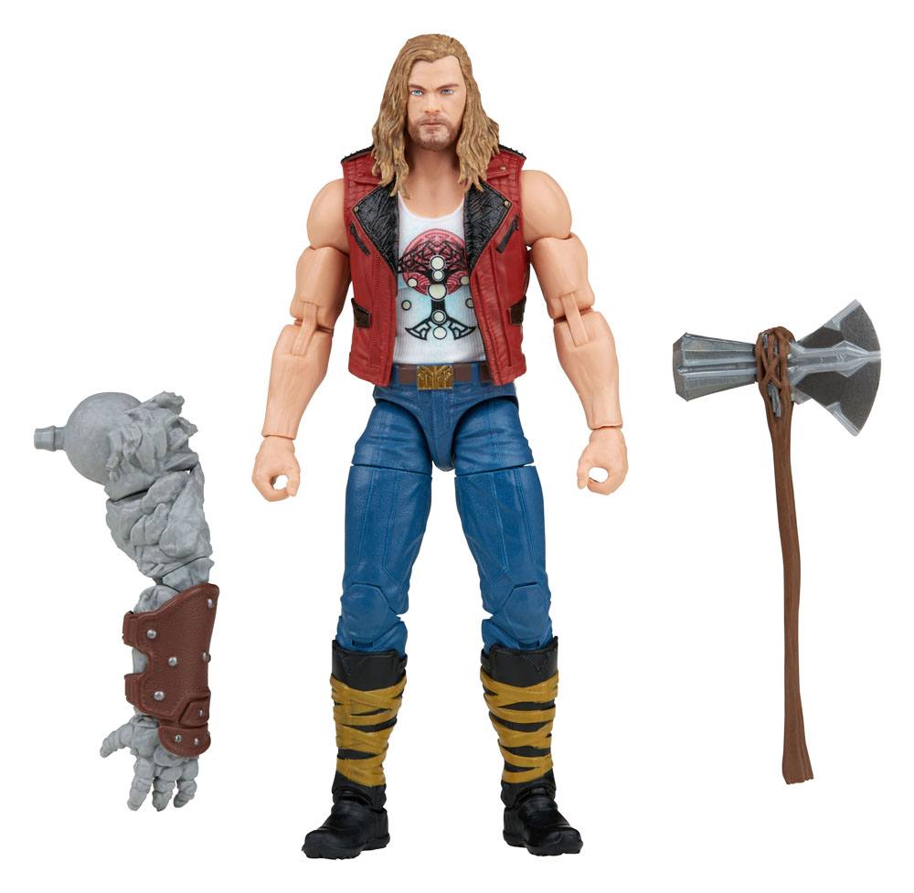 Ravager Thor Thor: Love and Thunder Marvel Legends Series Actionfigur - Bild 2