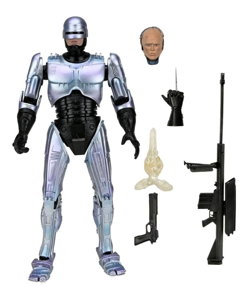 Ultimate RoboCop Actionfigur - Bild 2