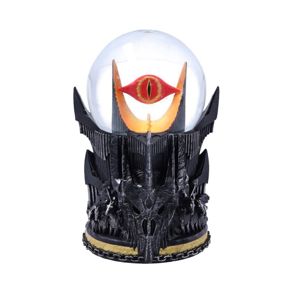 Sauron Lord of the Rings Snow Globe