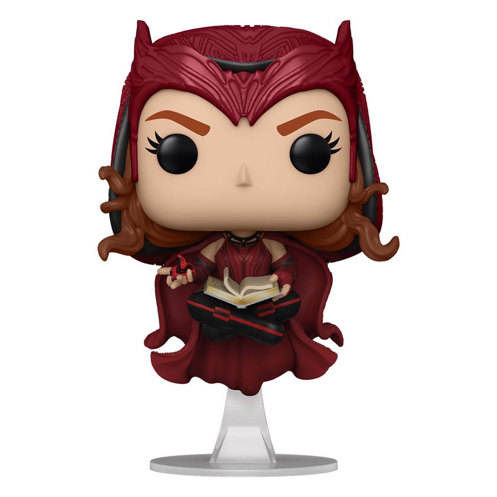 Scarlet Witch WandaVision POP! TV Vinylfigur