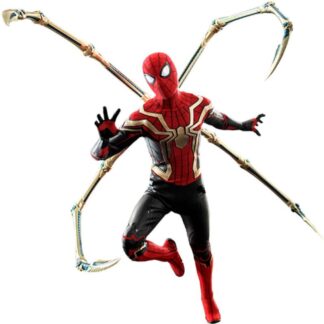Spider-Man (Integrated Suit) Spider-Man: No Way Home MMS 1/6 Actionfigur