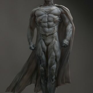 Superman DC Comics Museum Line 1/4 Statue