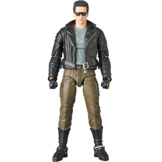Terminator T- 800 MAF EX Actionfigur