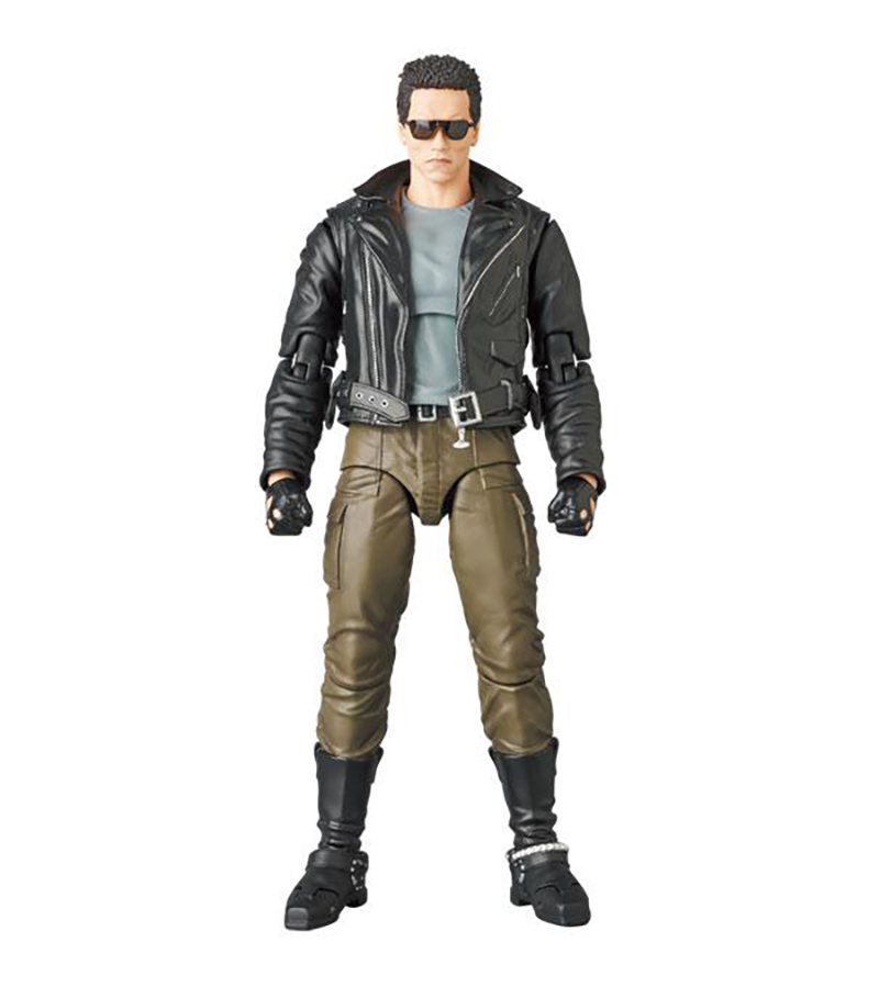 Terminator T- 800 MAF EX Actionfigur