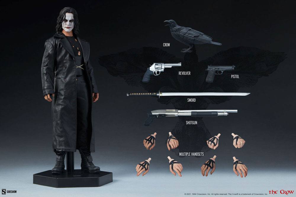 The Crow 1/6 Actionfigur - Bild 5