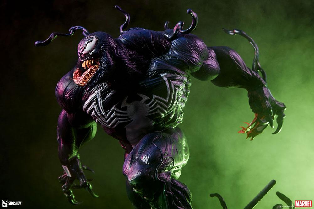 Venom Marvel Premium Format Statue - Bild 3