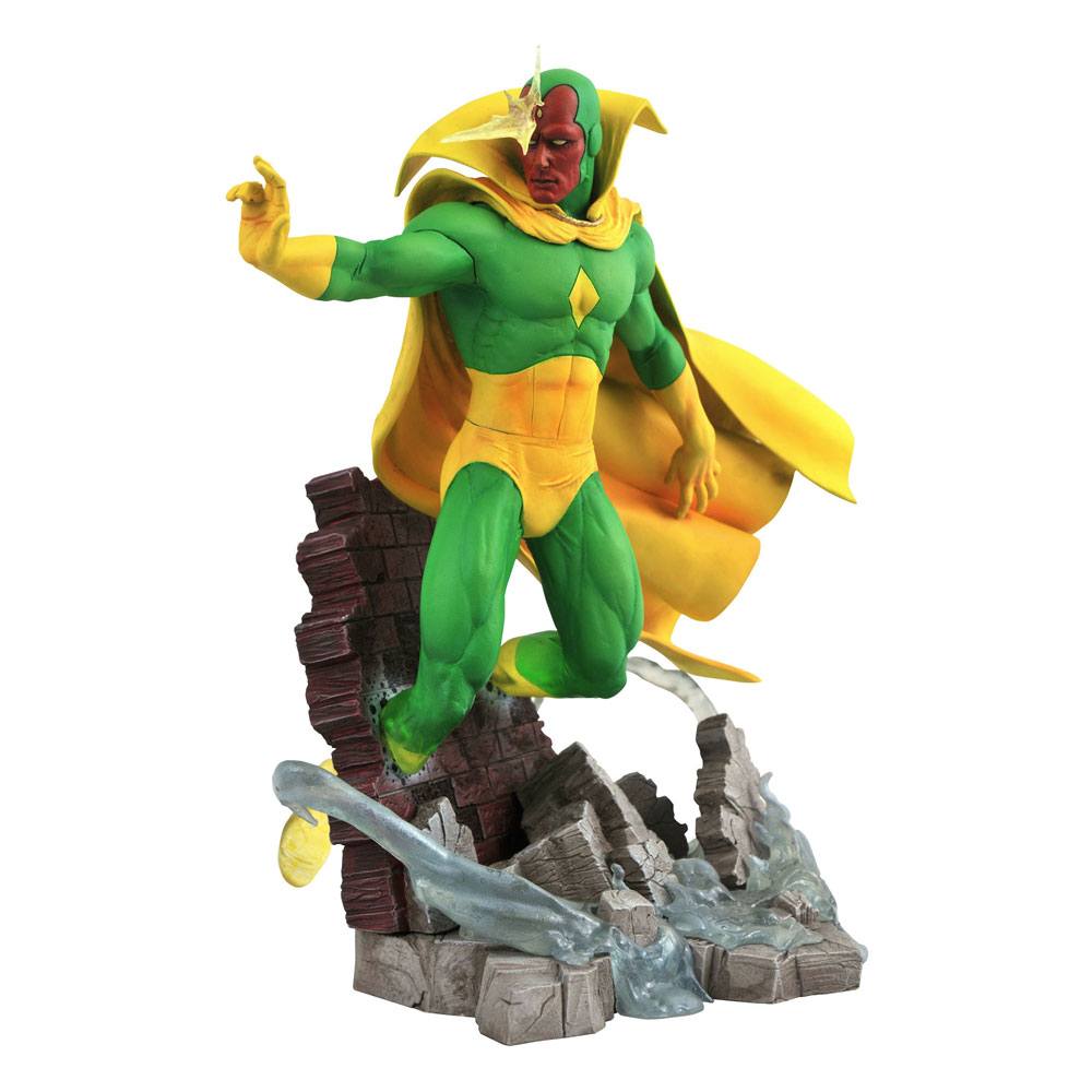 Vision Marvel Comic Gallery VS PVC Statue