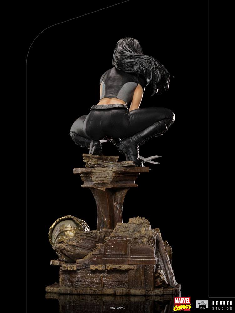X-23 (X-Men) Marvel Comics BDS Art Scale Statue 1/10 - Bild 4