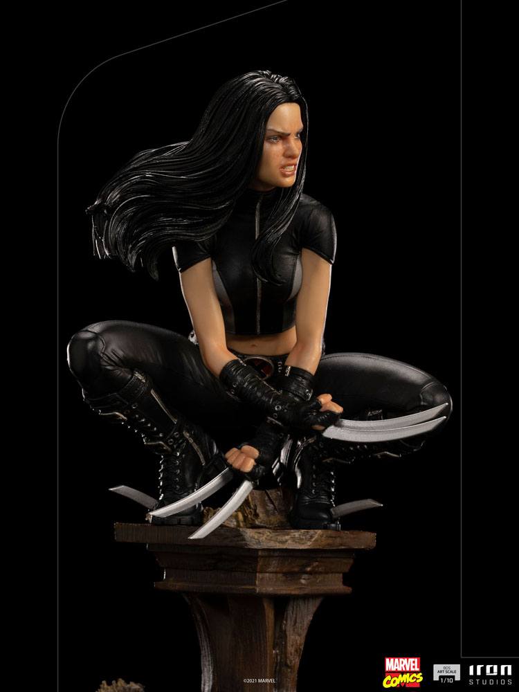 X-23 (X-Men) Marvel Comics BDS Art Scale Statue 1/10 - Bild 2