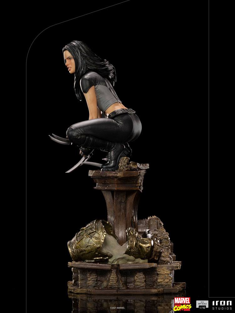 X-23 (X-Men) Marvel Comics BDS Art Scale Statue 1/10 - Bild 3