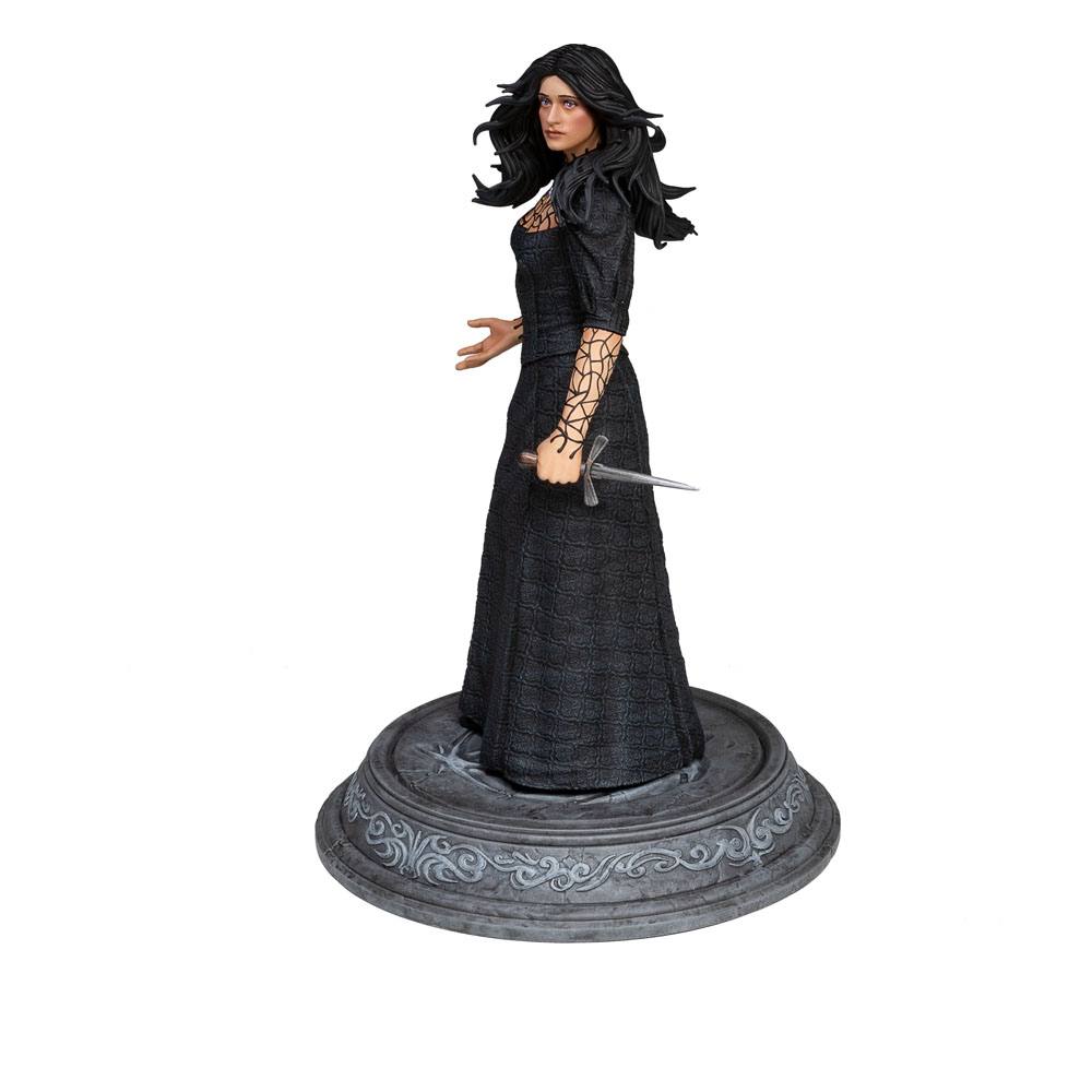 Yennefer The Witcher PVC Staty - Bild 2