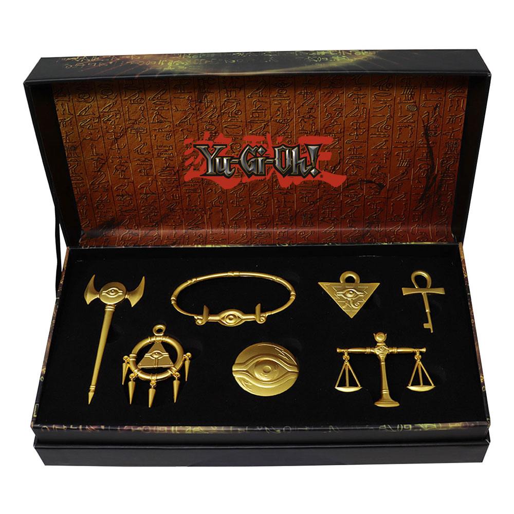 Yu-Gi-Oh! Replicas Premium Millenium Box