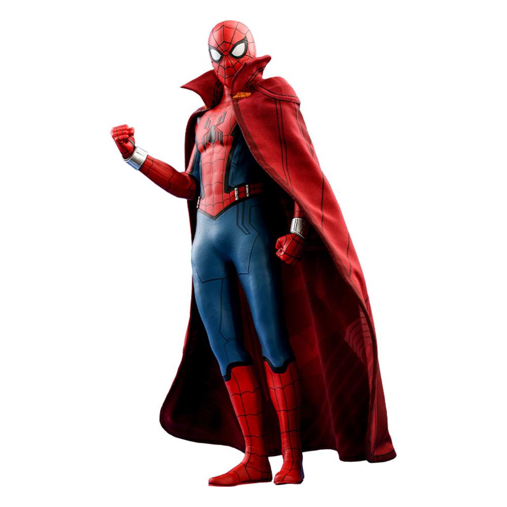 Zombie Hunter Spider-Man What If...? 1/6 Actionfigur